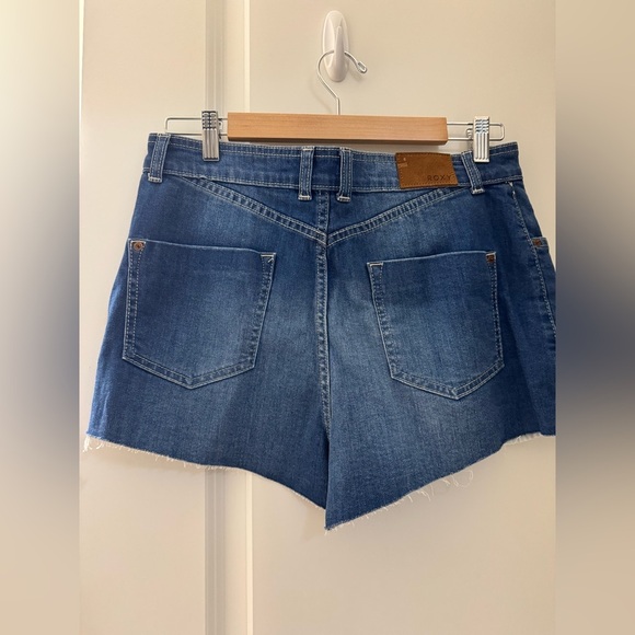 Roxy Blue Denim Jeans - Picture 3 of 3